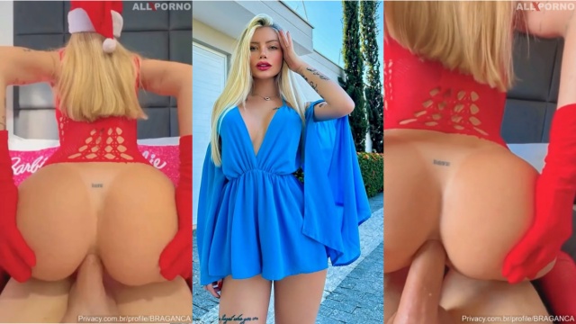 Mc Braganca Fucking in the Ass in Reverse Cowgirl