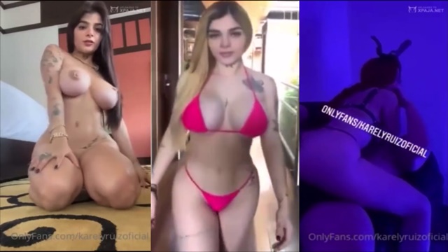 Videos Calientes de la Mexicana Karely Ruiz