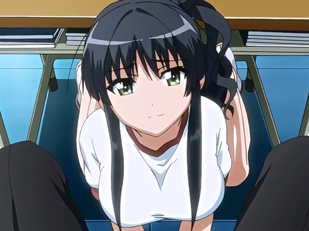 Hentai colegiala follada