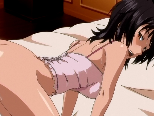 Hentai chica se la follan