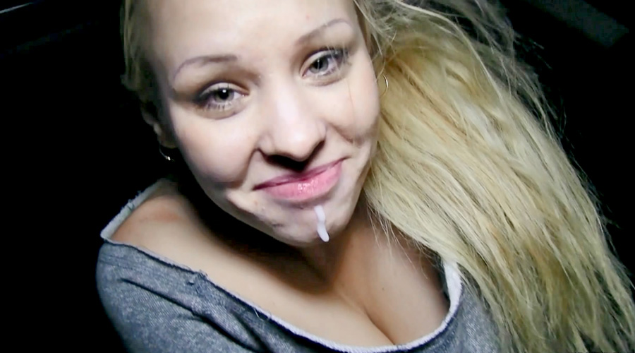 Linda adolescente rusa Lola Taylor sexo público