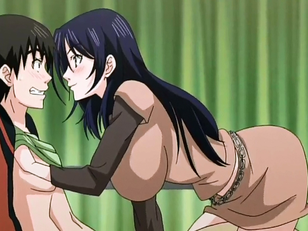 Nena hentai de grandes tetas