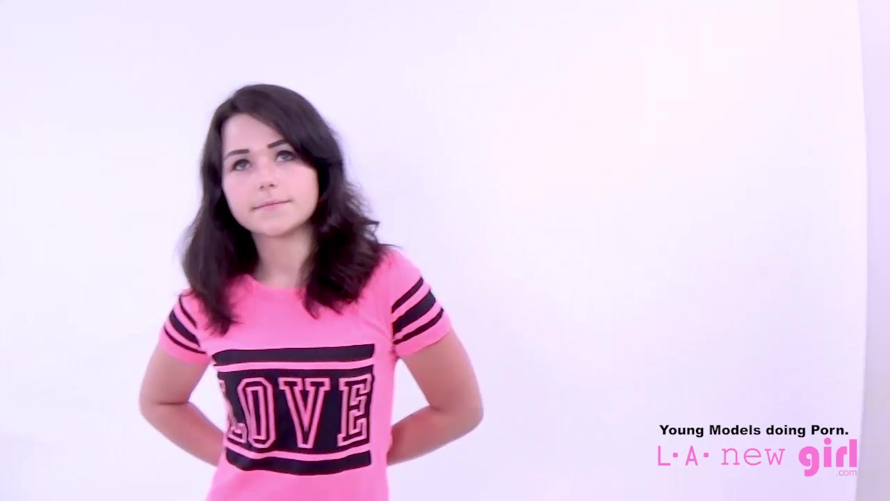 Adolescente follada por un fotógrafo en una audición de casting