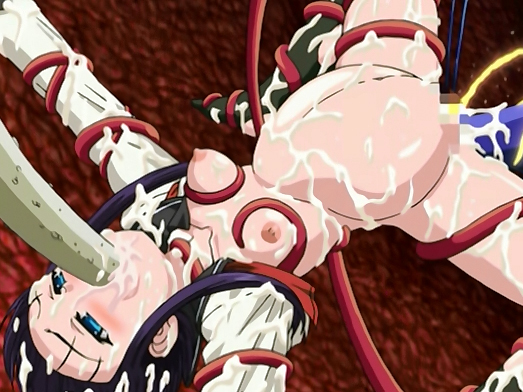Chicas hentai folladas por monstruos y tentáculos