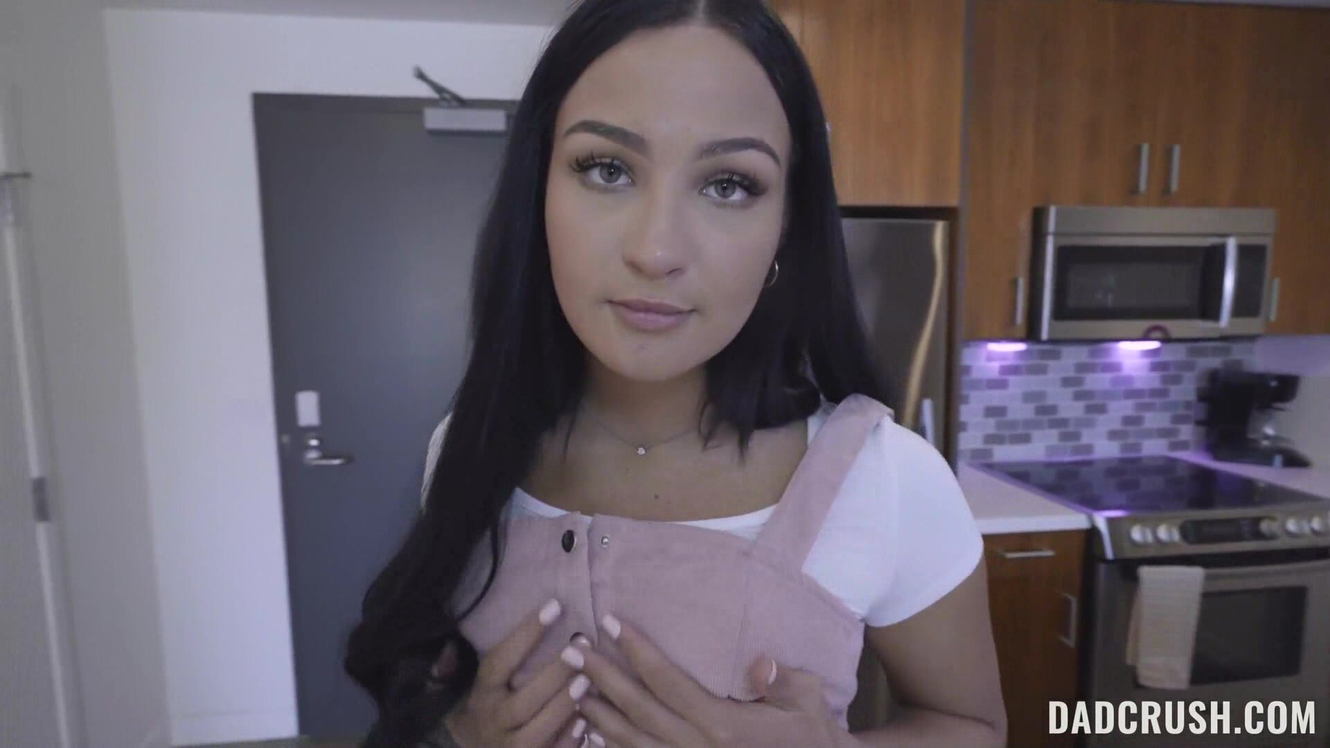 Vestirme para el desayuno de padrastro