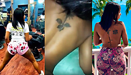 Video Porno De Leonor Bautista La Que Trabaja En La Peluqueria Santana