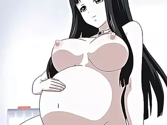 Hentai girl pregnant