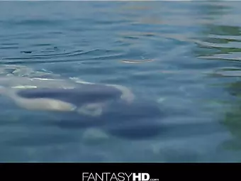 Underwater Sex