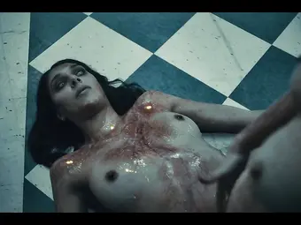 Zombie Girls Horror Porn – Supernatural Pussy Eating Demonic Possesion
