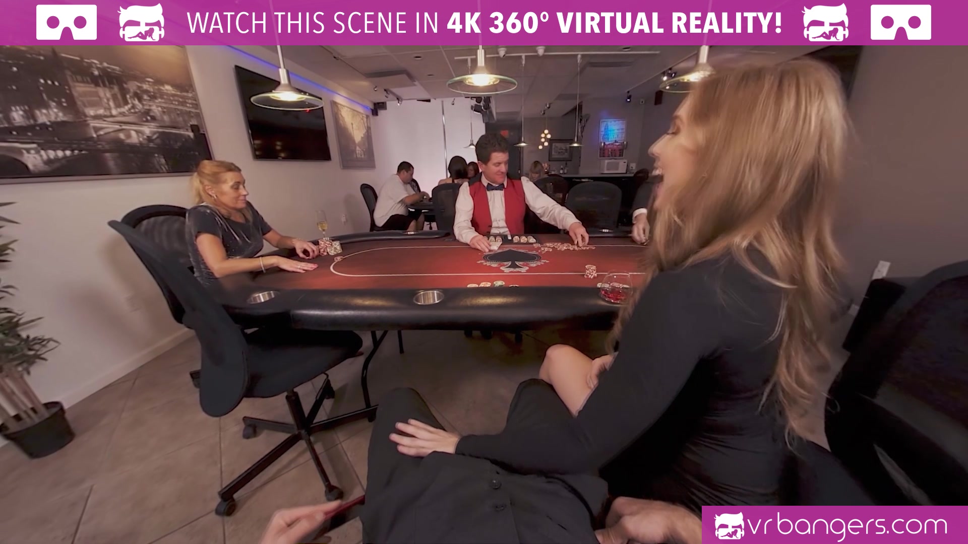 VRBangers.com-Busty babe is fucking hard in this agent VR porn parody