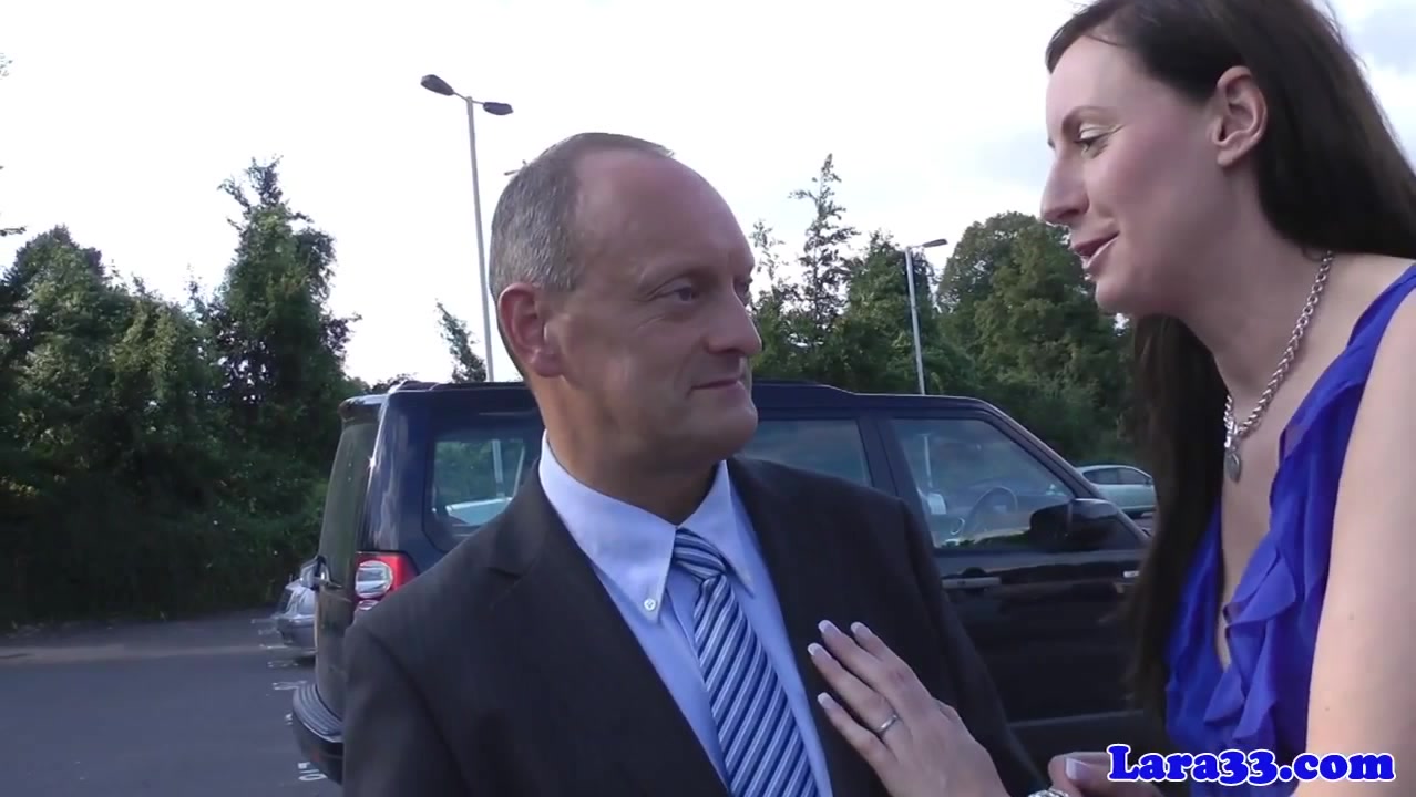 Tall uniformed milf fingerfucked