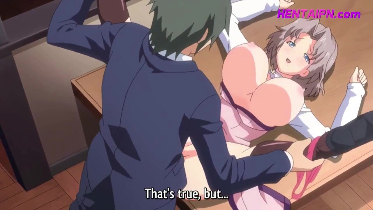 Tsugou no Yoi Sexfriend 01 HENTAI ENG