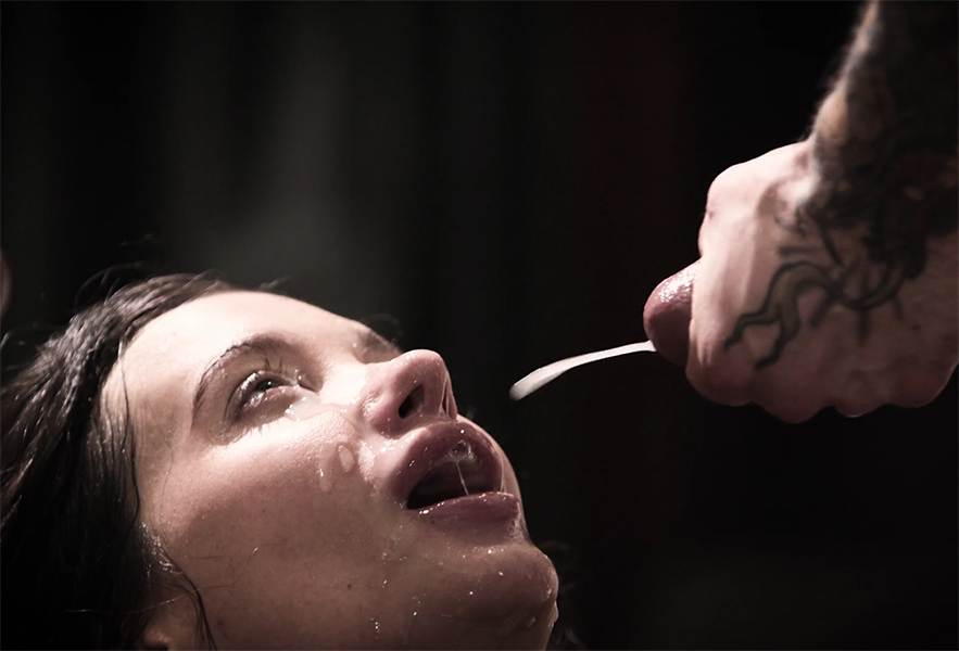Absolutely incredible first DP with Gia Paige!