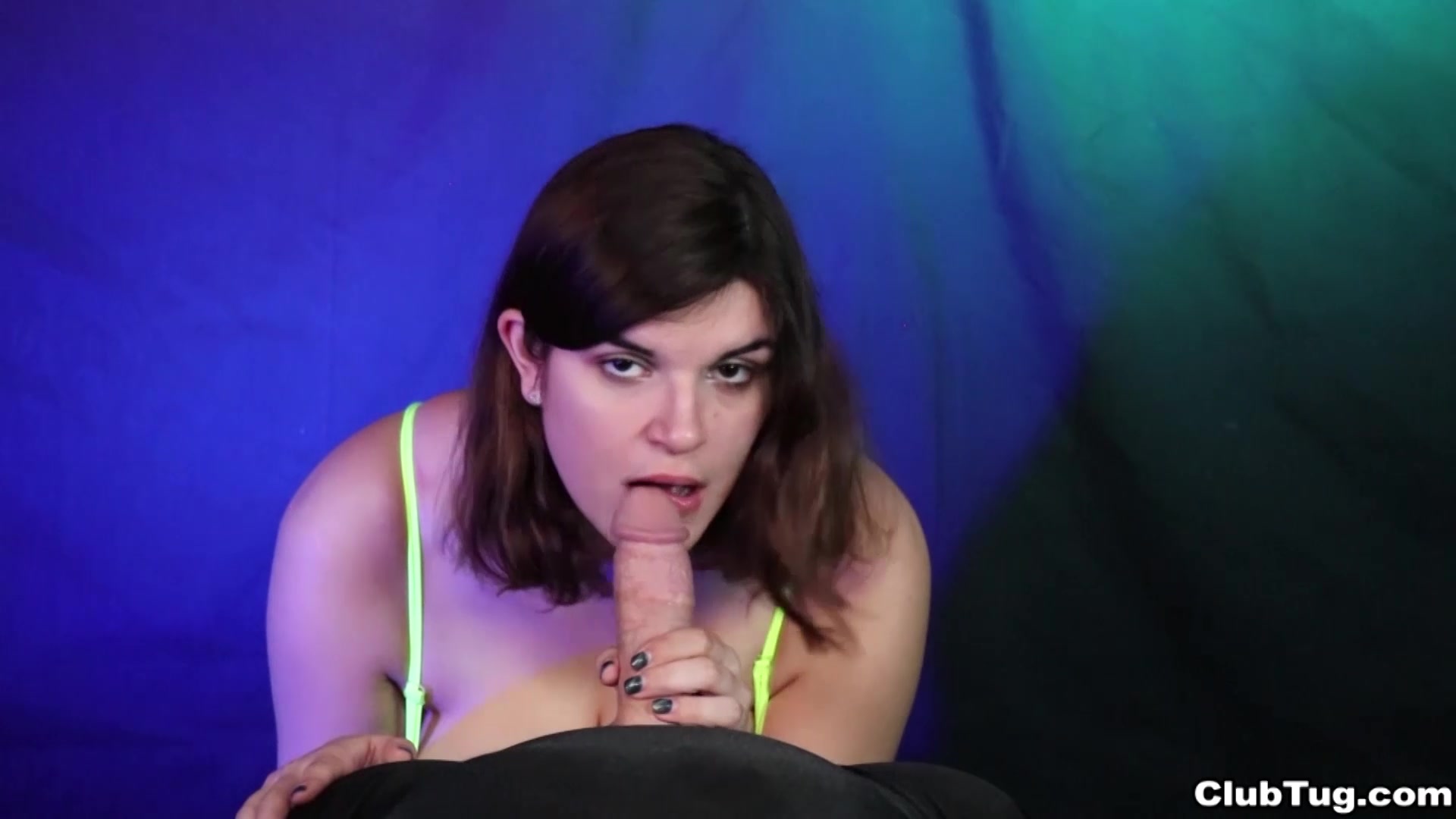 EPIC POV Tit Fucking Handjob